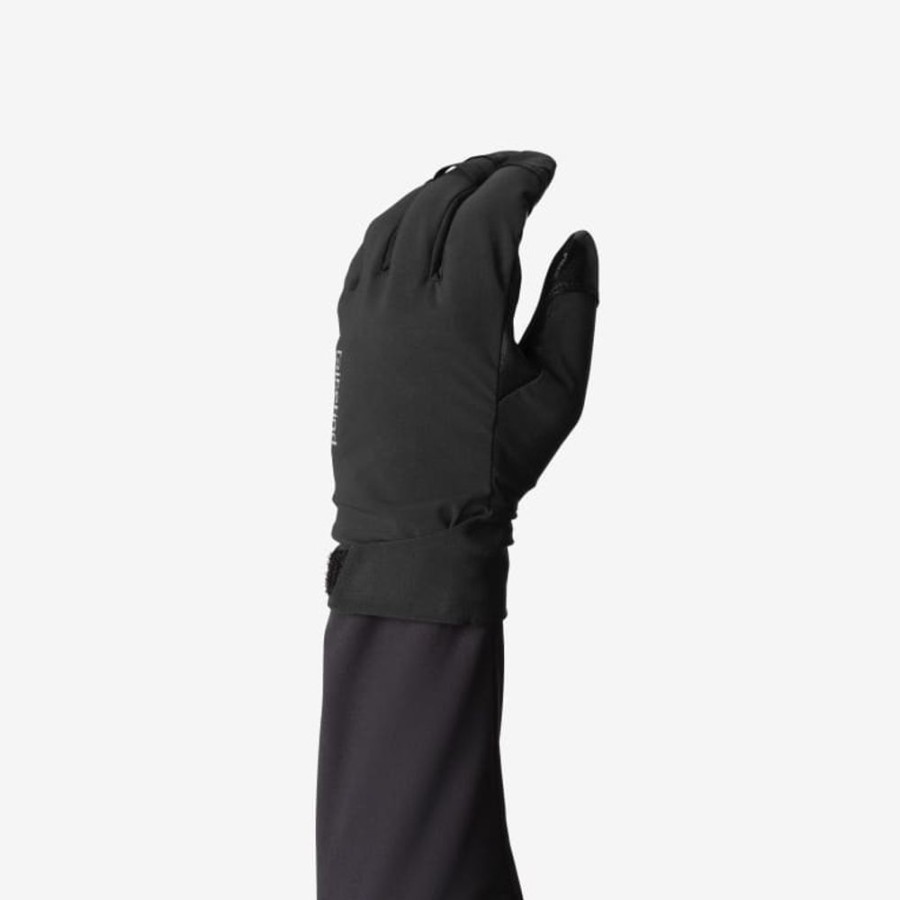 Tilbehor NORRONA  | Falketind Dri Short Gloves (M/W) Caviar Black