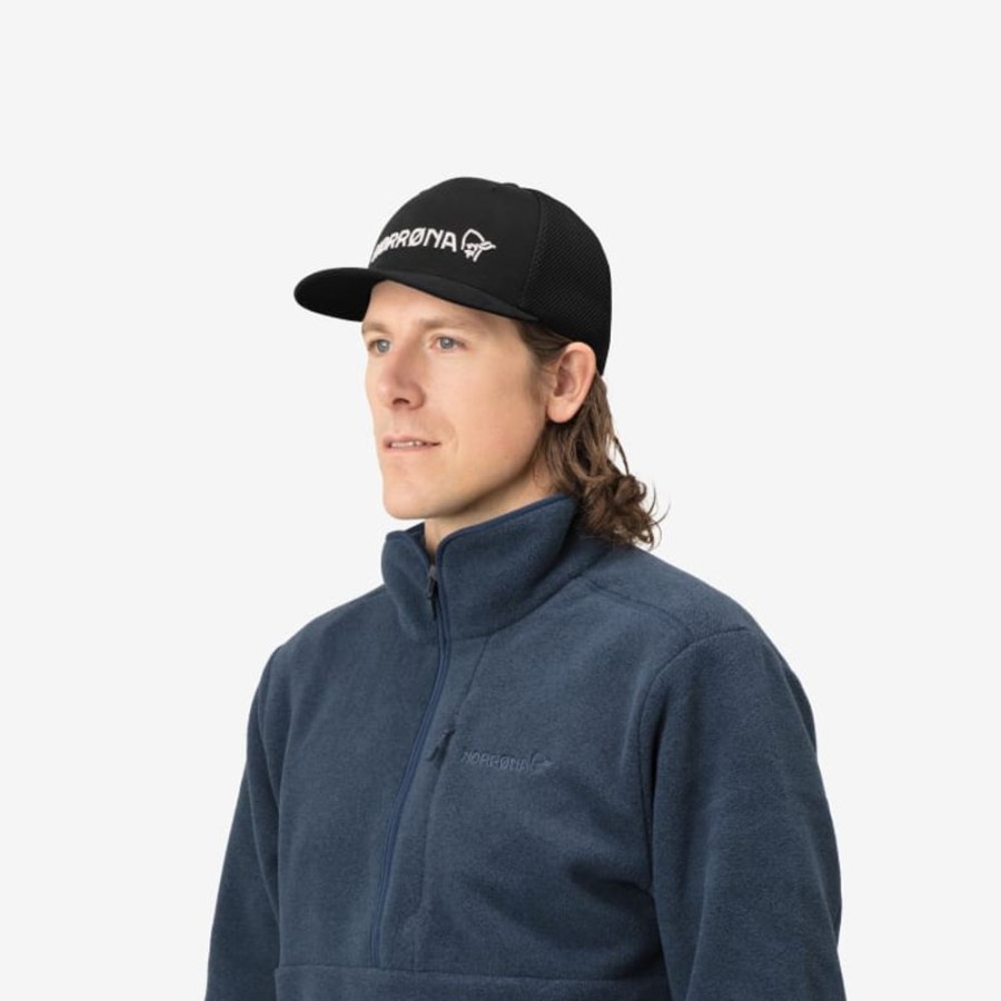 Tilbehor NORRONA  | /29 Mesh Flexfit Cap