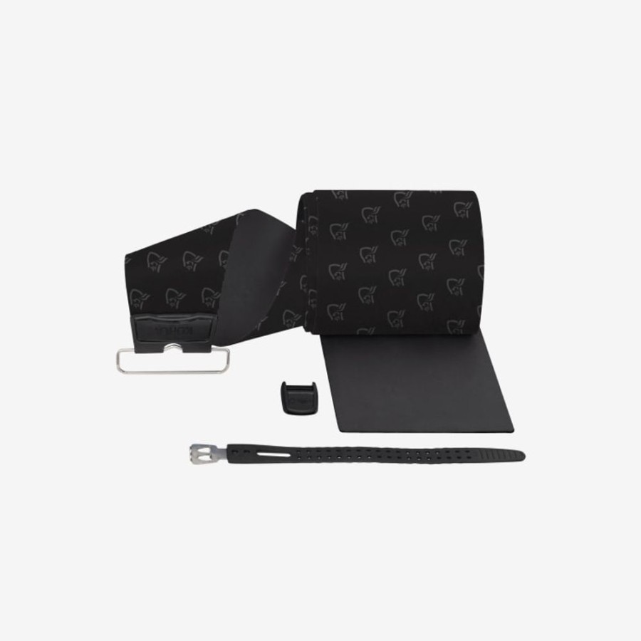 Skikjoring NORRONA  | Lofoten Norrona Touring130 Skins Caviar Black
